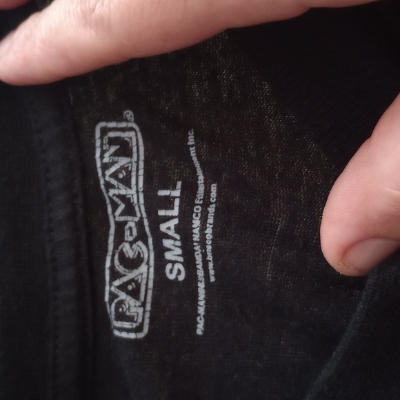 Pac man child size small - Picture 2 of 2